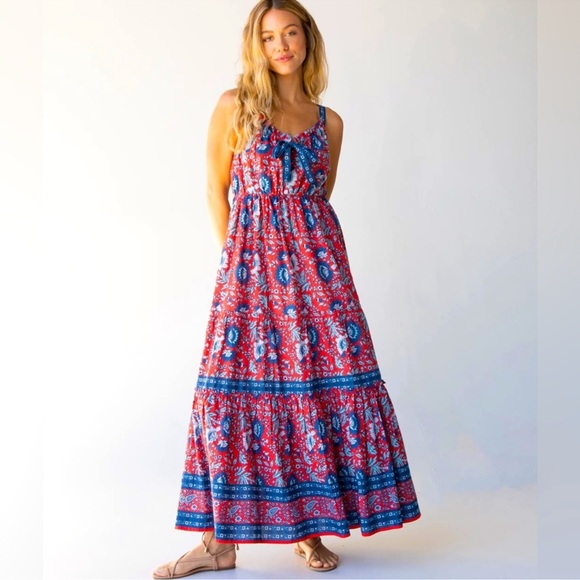 NATURAL LIFE Dresses & Skirts - Natural Life Boho Dress